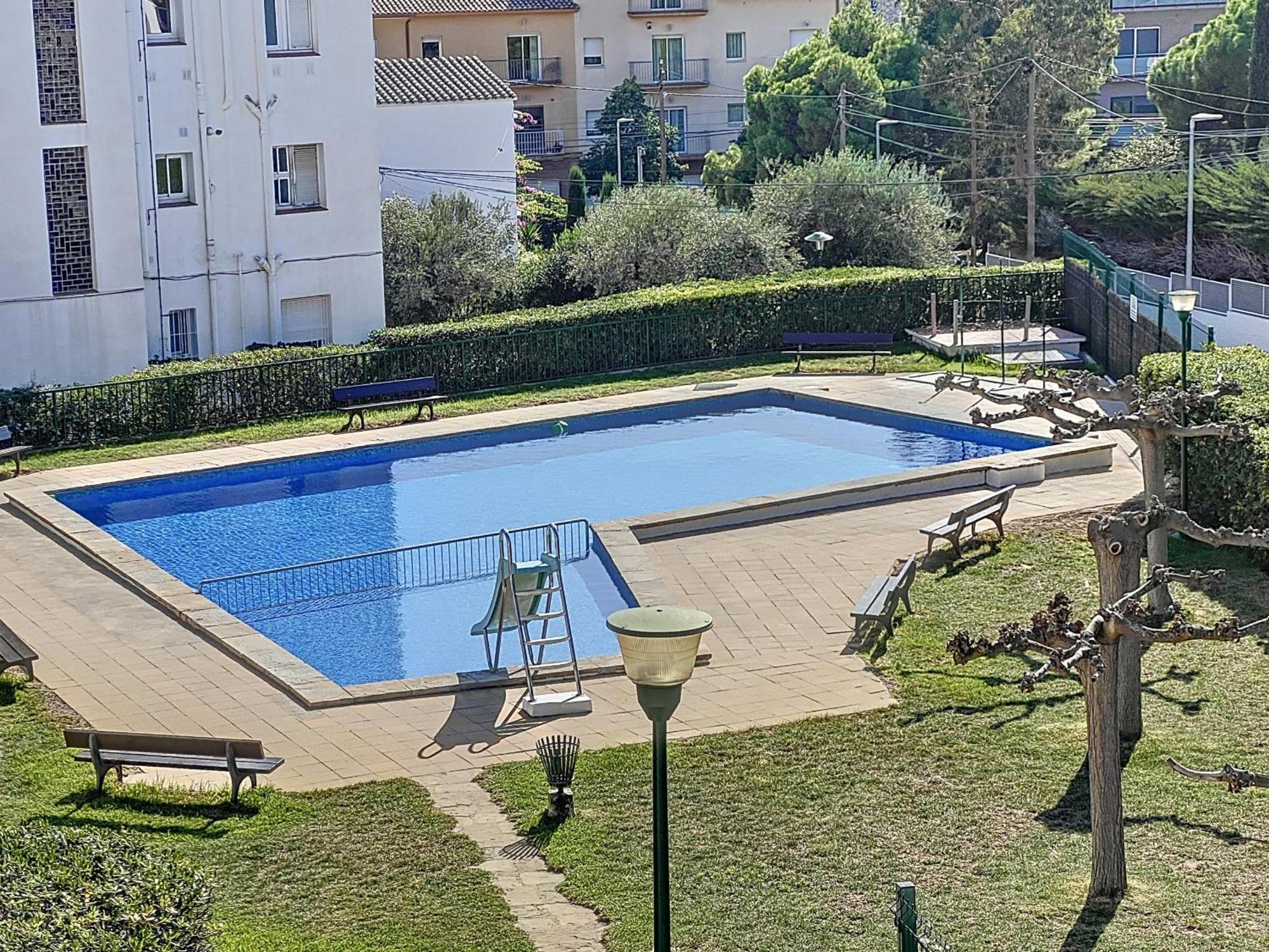 Appartement Lisboa 6 - Piso Con Piscina Comunitaria Roses